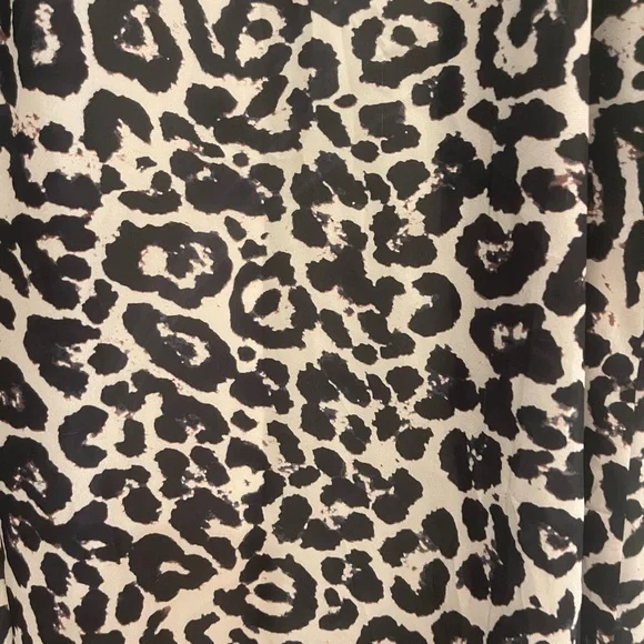 PinkMilly Leopard Print Kimono - Picture 8 of 8